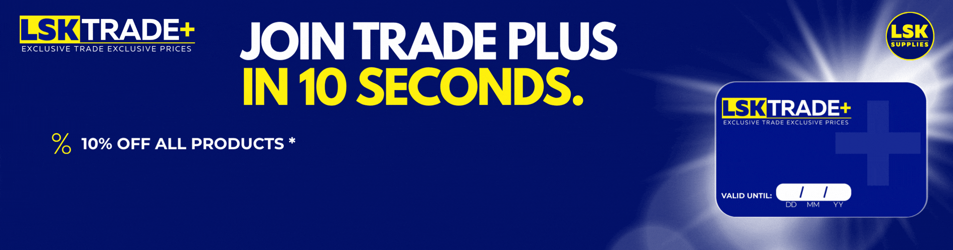 TRADE PLUS